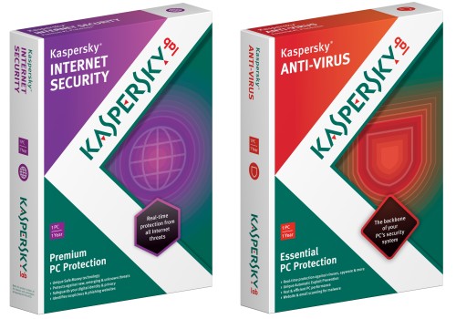 [Multi]Kaspersky AntiVirus + IS 2013 v13 Included Activation