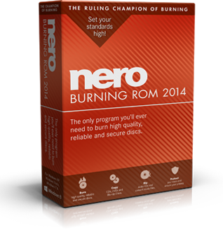 [PL+4]Nero Burning ROM 2014 v15.0.01300 ML Incl Crack + Key