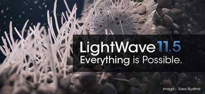 LightWave 3D 11.5.2519 (x64 x32) LightWave 3D 11.5.2519 (x64 x32)