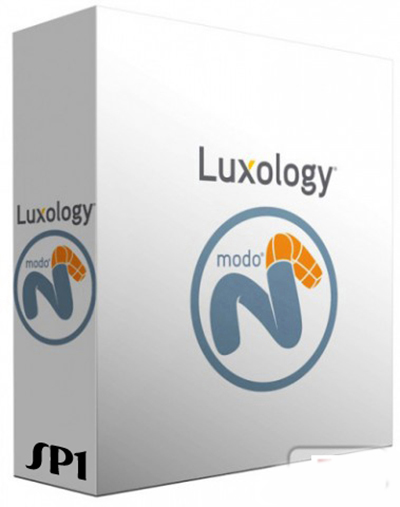 Luxology Modo 701 SP1 Biuld 59358 (X64)